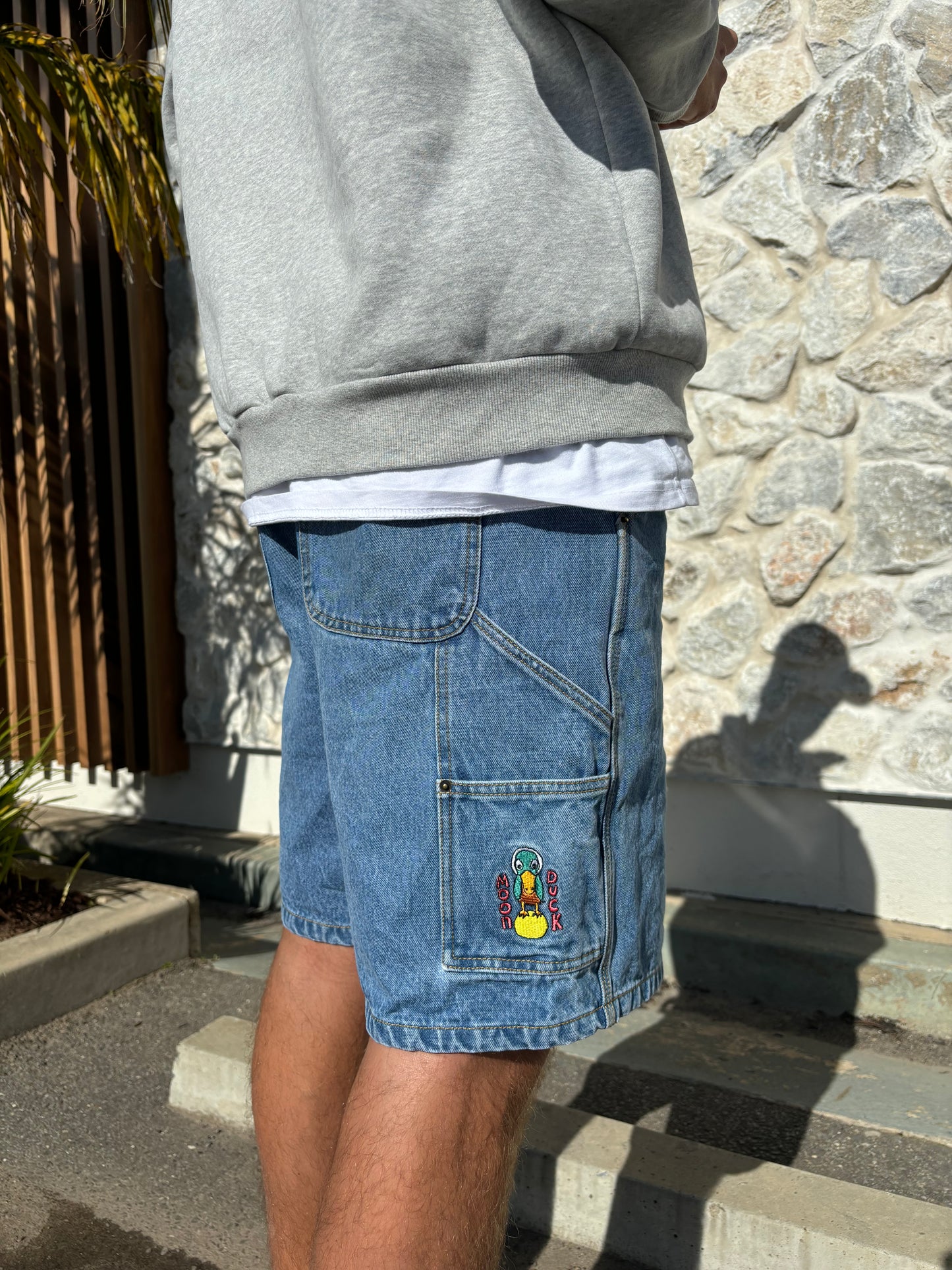 Moonduck Jorts