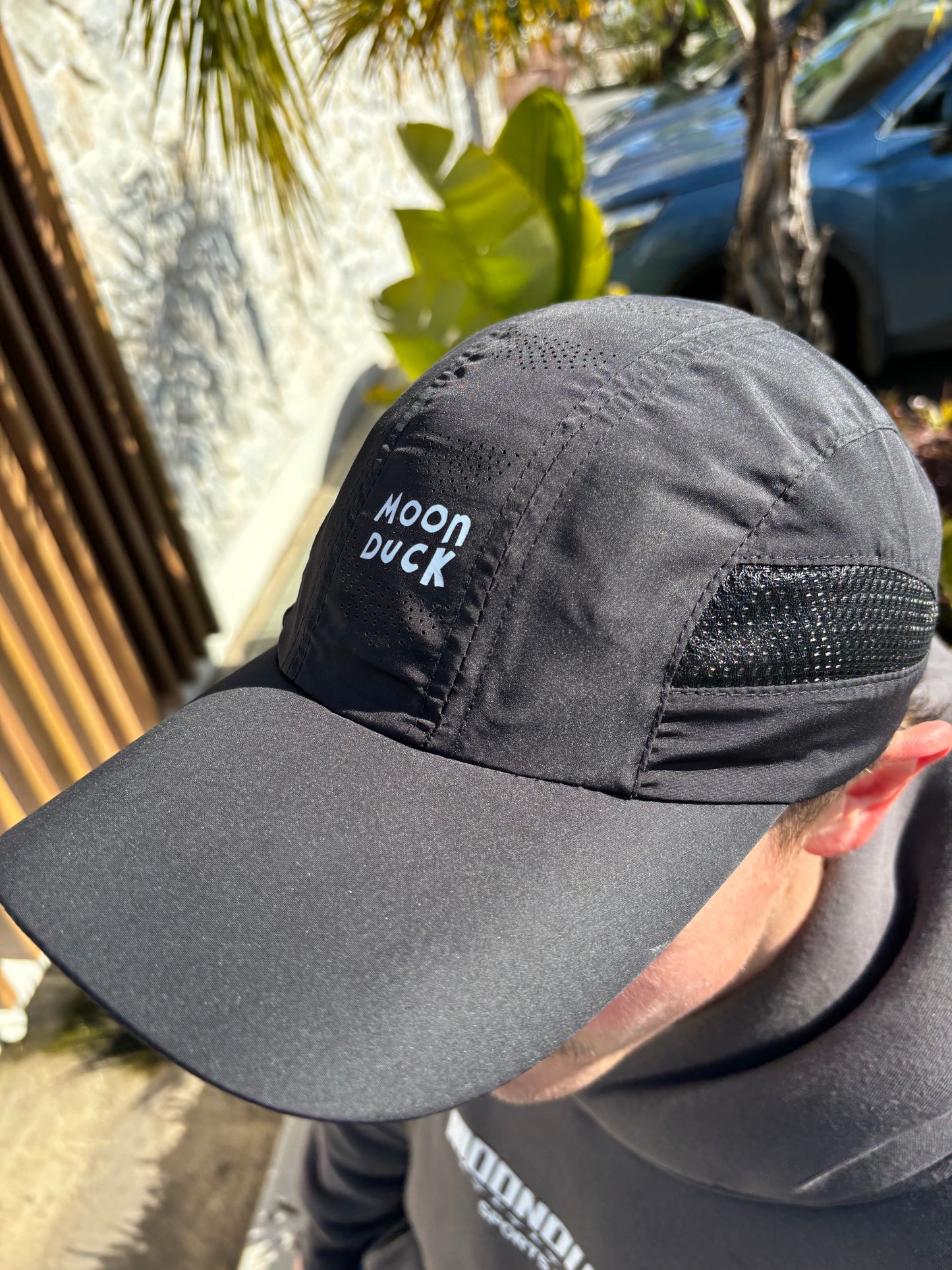 Running Cap